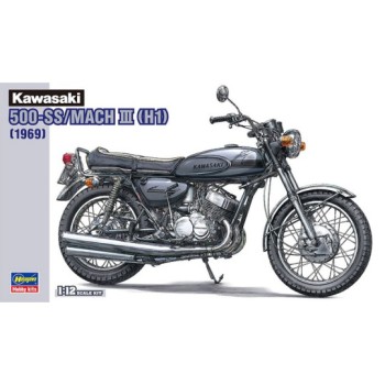 Hasegawa Kawasaki 500-SS/MACH III 1/12 21510