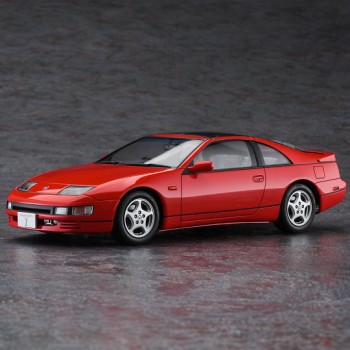 HASEGAWA Nissan Fairlady Z (Z32) 300ZX Twin Turbo 1989 HC59 1/24 21159