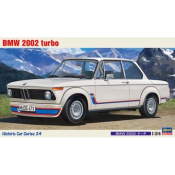 HASEGAWA BMW 2002 Turbo 1/24 21124