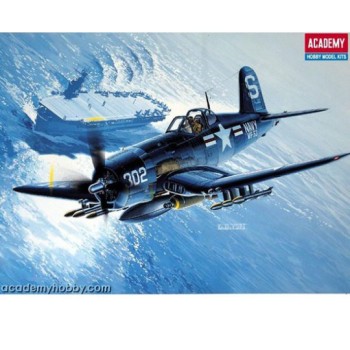 ACADEMY F4U-4B Corsair 1/48 12267