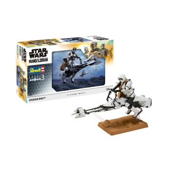 revell star wars Speeder Bike™: The Mandalorian 1/12 06786