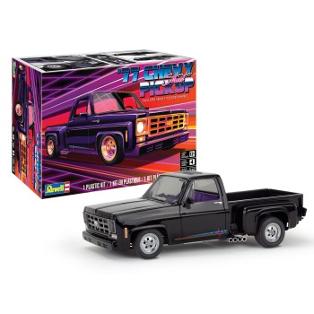 revell '77 Chevy® Street Pickup 1/25 14552