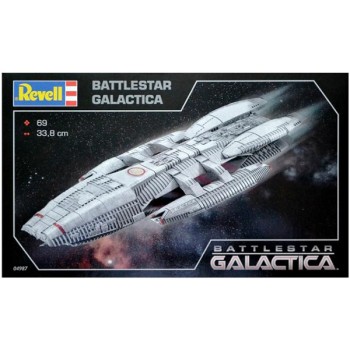revell battlestar galactica 1/4105 04987