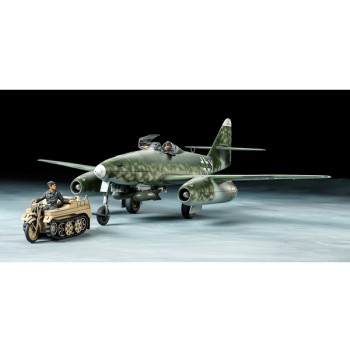 tamiya Messerschmitt Me262A-2a & Ketten 1/48 25215