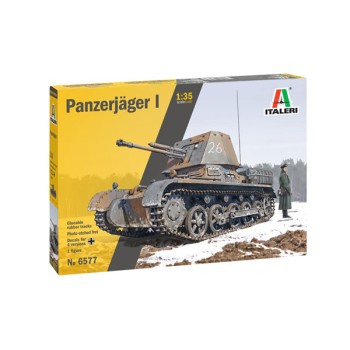 italeri Panzerjäger I 1/35 6577