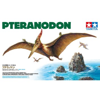 tamiya Pteranodon 1/35 60204