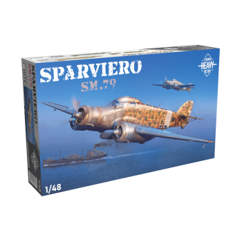 eduard  Sparviero - Limited Edition 1/48 11179