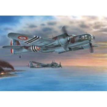 spécial hobby model 167F Glenn over French 1940/45 1/48 SH48114