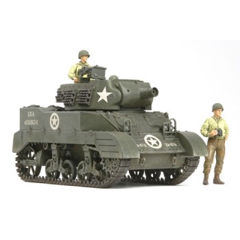 tamiya Obusier US M8 et figurines 1/35 35312