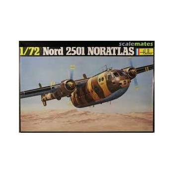 heller Nord 2501 Noratlas 1/72 350