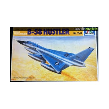 italeri Convair General Dynamics B-58 Hustler 1/72 1142