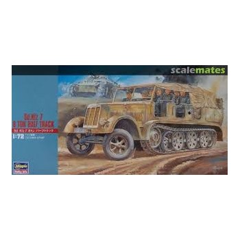 HASEGAWA Sd.Kfz. 7 8 Ton Half Track German Army 1/72 31111