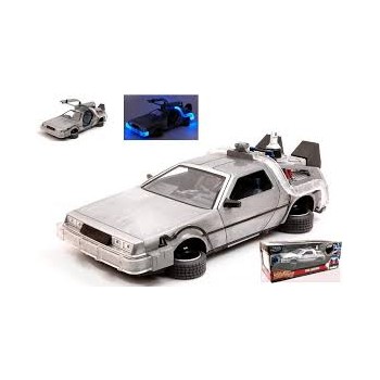 jada Back to the Future Part II Time Machine 1/24 31468