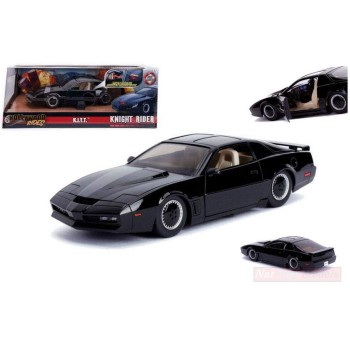 jada Pontiac Firebird 1982 K.I.T.T, Knight Rider 1/24 30086