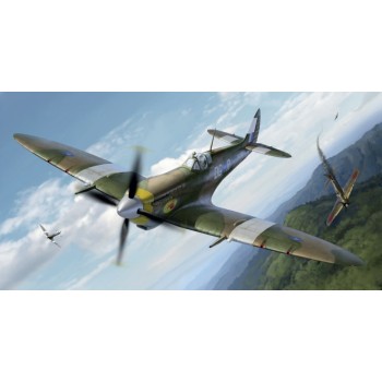eduard Spitfire Mk.VIII ProfiPACK 1/48 8284