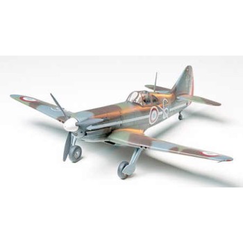 tamiya Dewoitine D. 520 1/48 61048