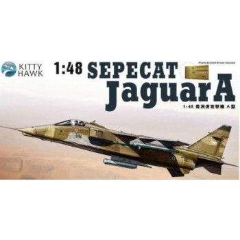 kitty hawk SEPECAT Jaguar A 1/48 KH80104