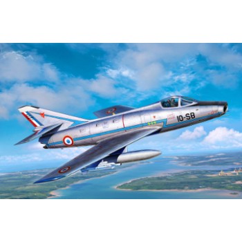 AZUR frrom SMB-2 Super Mystère B2 'Early' 1/72 FR0035