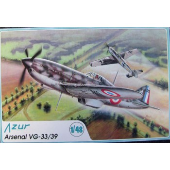 AZUR frrom Arsenal VG-33/39 1/48 A018