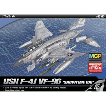 ACADEMY USN F-4J VF-96 1/72 12515