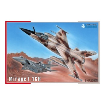 spécial hobby Mirage F.1CR 1/72 SH72347