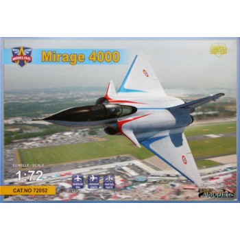 modelsvit Mirage 4000 1/72 72052