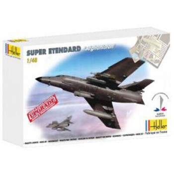 heller Dassault Super Etendard Afghanistan 1/48 80420