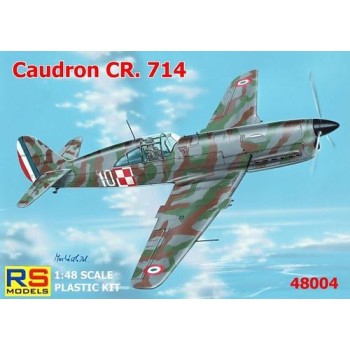 RS Models Caudron CR.714 C-1 1/48 48004