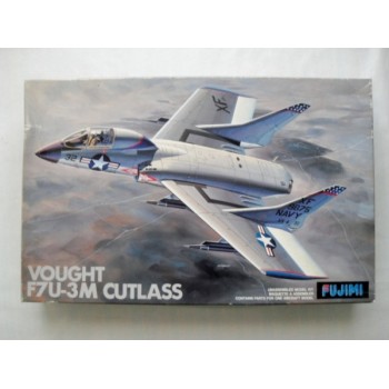 Fujimi Vought F7U-3M Cutlass 1/72 27012