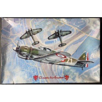 classic airframes  Marcel Bloch MB.152 1/48 422