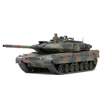tamiya Leopard 2 A7V 1/35 35387