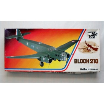 heller BLOCH 210 "HELLER MUSEUM 1/72 80397