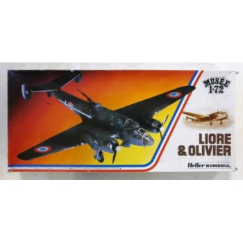 heller Liore&Oliver LEO 451 1/72 80389