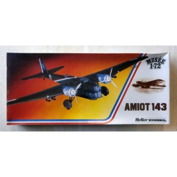 heller Amiot 143 1/72 80390