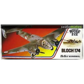 heller  Bloch 174  1/72 80393