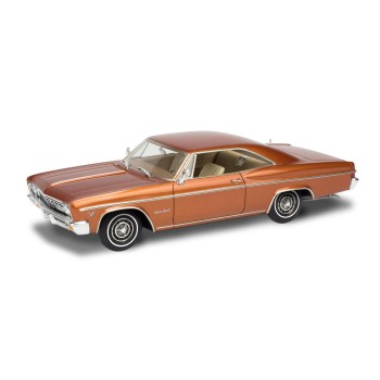 revell MONOGRAM 1966 CHEVY IMPALA SS 1/25 854497