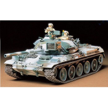 tamiya Char Japonais Type 74 hiver 1/35 35168