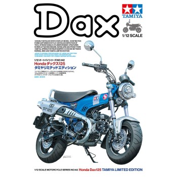 tamiya Honda Dax 125 1/12 14142