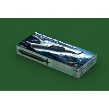 hobby boss Russian Navy Akula Class Attack Submarine 1/350 83525
