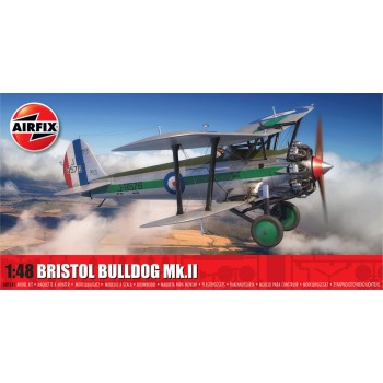 airfix Bristol Bulldog Mk.II (New Tooling in 2024) 1/48 A05141