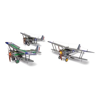 airfix Bristol Bulldog Mk.II (New Tooling in 2024) 1/48 A05141