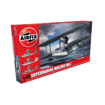 airfix Supermarine Walrus Mk.I 1/48 A09183