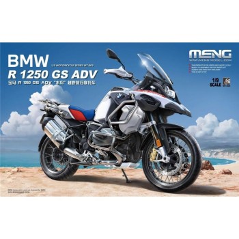 MENG Model BMW R 1250 GS ADV 1/9 MT-005