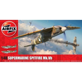 airfix Supermarine Spitfire Mk.Vb  1/48 A05125A