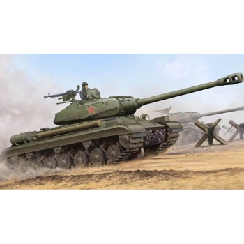 TRUMPETER Soviet JS-4 Heavy Tank 1/35 05573