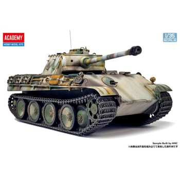 ACADEMY PANTHER AUSF.G 1/35 13529