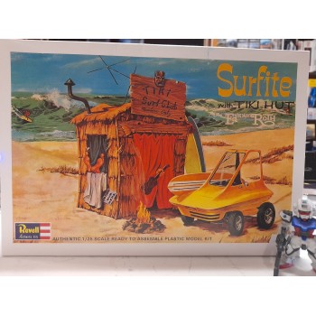 revell Surfite with Tiki Hut 1/25 H1240200