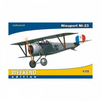 eduard Nieuport Ni 23 1/72 7417