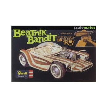 revell monogram beatnik bandit 1/25 h1279200