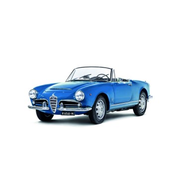 italeri Alfa Romeo Giulia 1600 1/24 3668